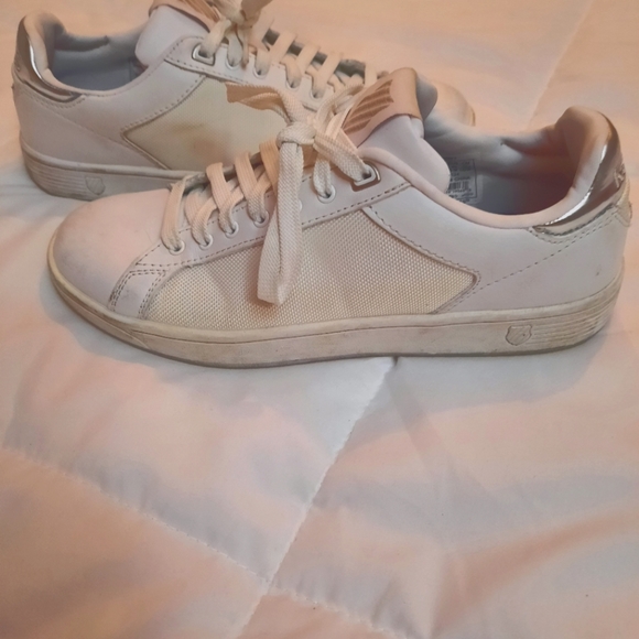 Womens K-SWISS sneakers size 8.5 - Picture 2 of 6